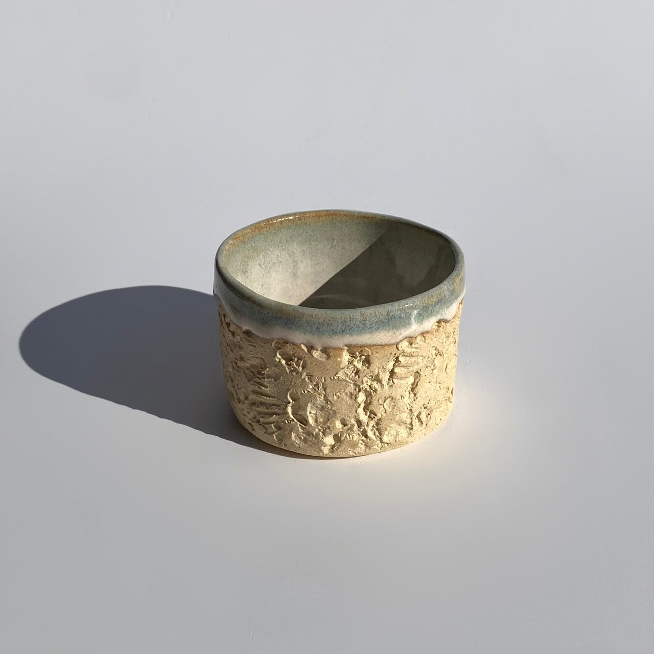 kalíšek - mušlenka menší 1