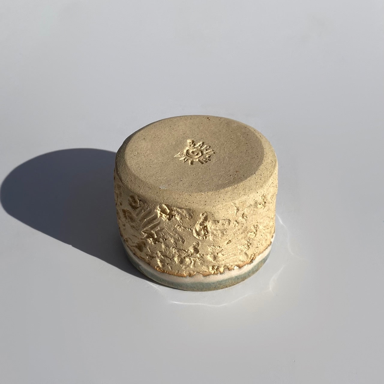 kalíšek - mušlenka menší 1