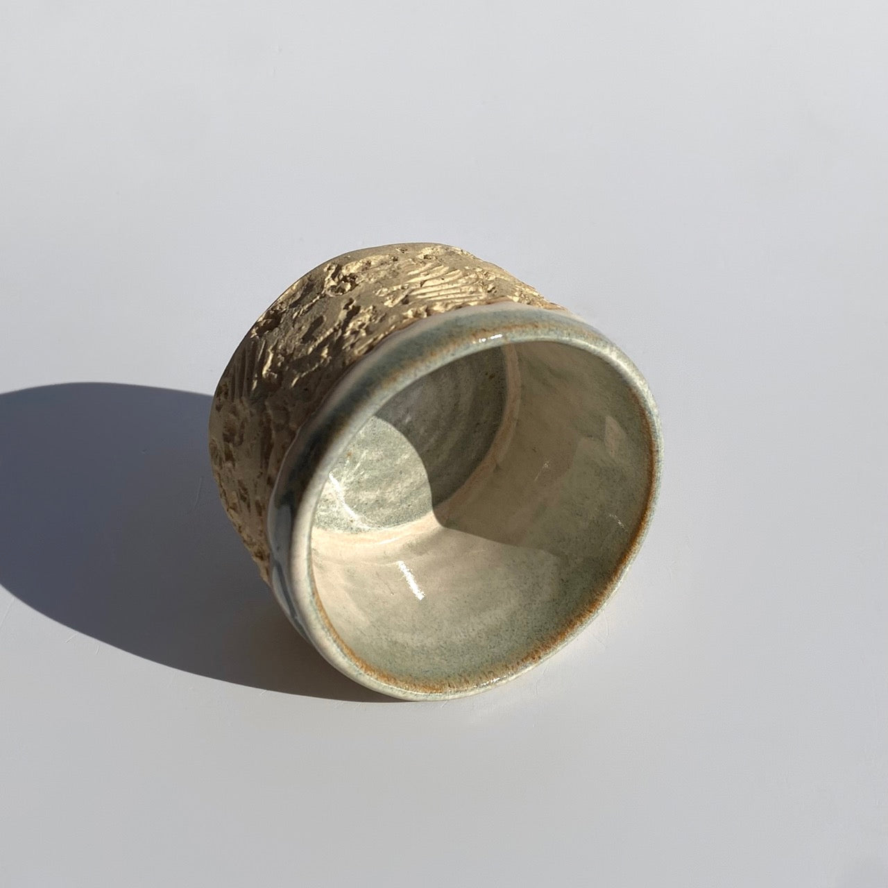 kalíšek - mušlenka menší 1