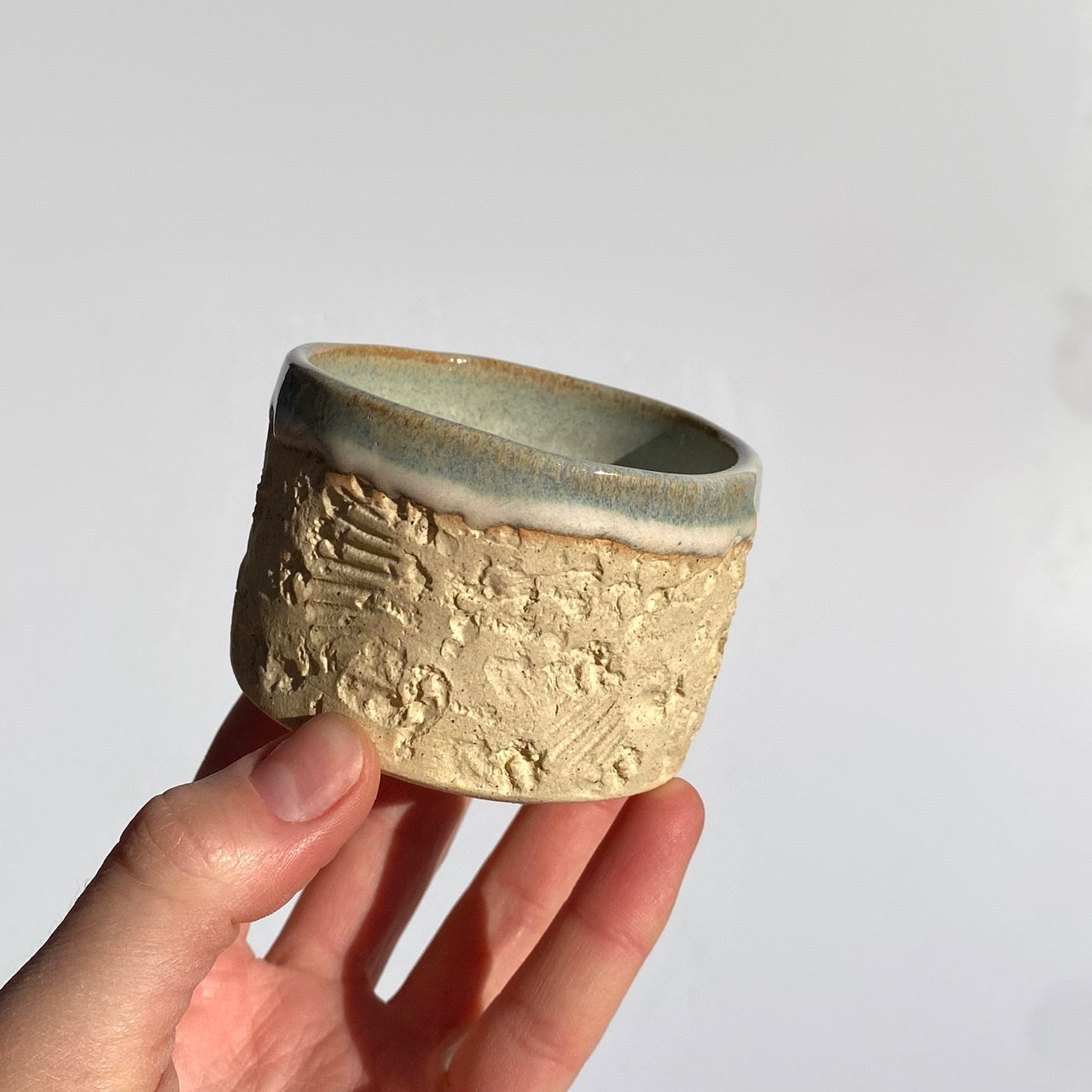 kalíšek - mušlenka menší 1