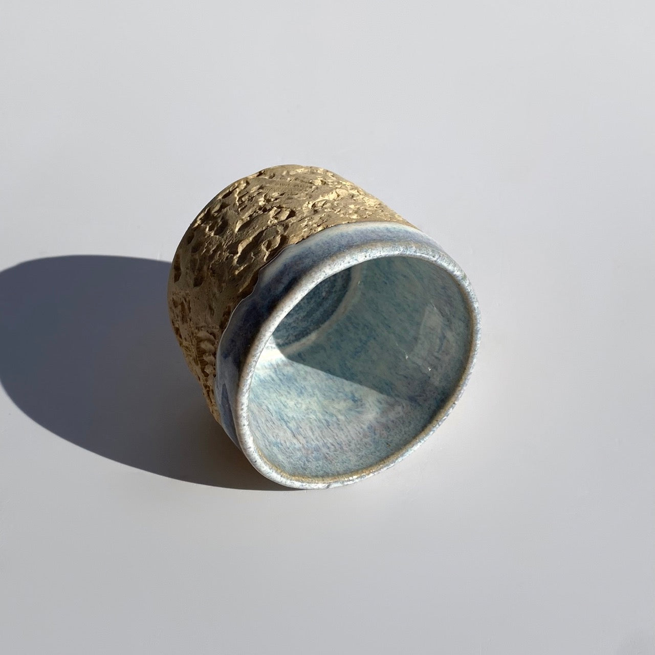 kalíšek - mušlenka větší 2