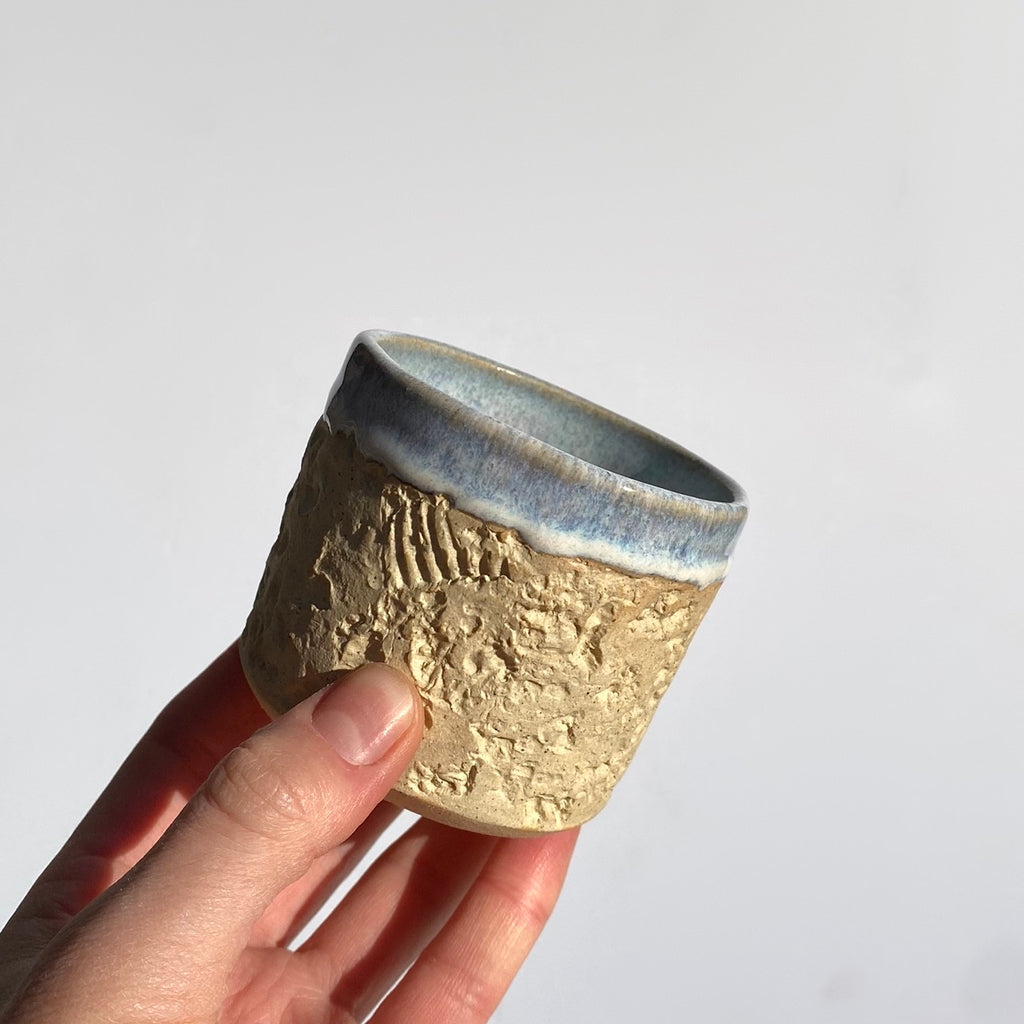 kalíšek - mušlenka větší 2