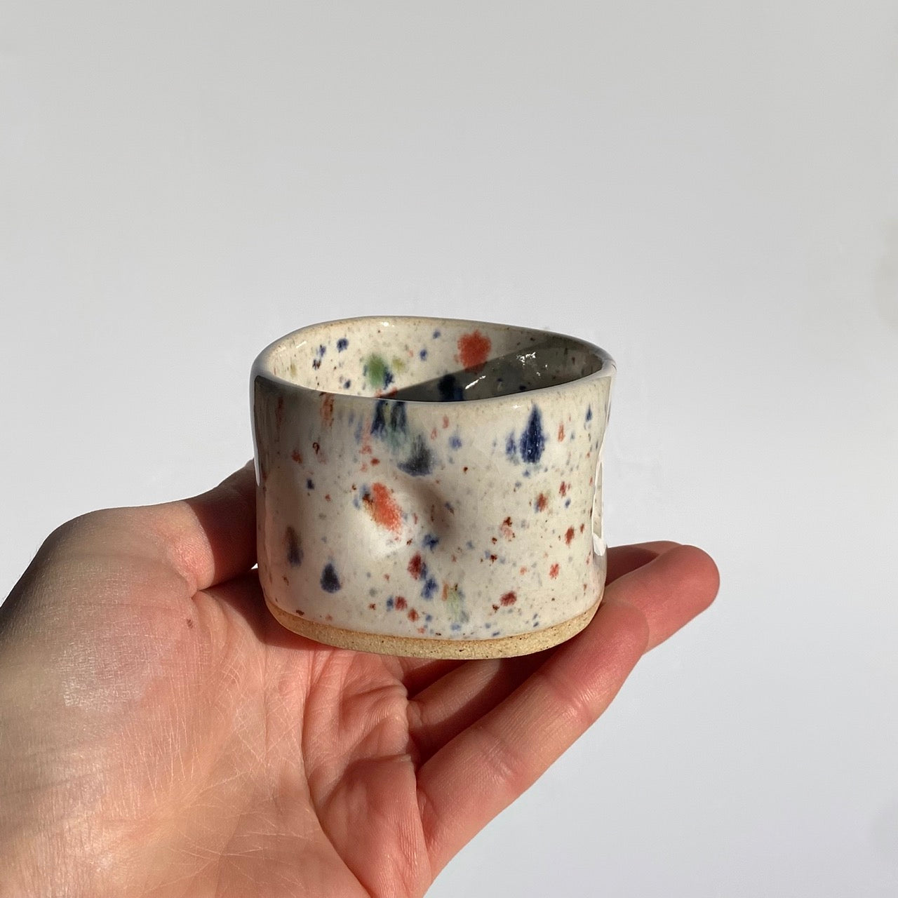 kalíšek ďůlek - déšť