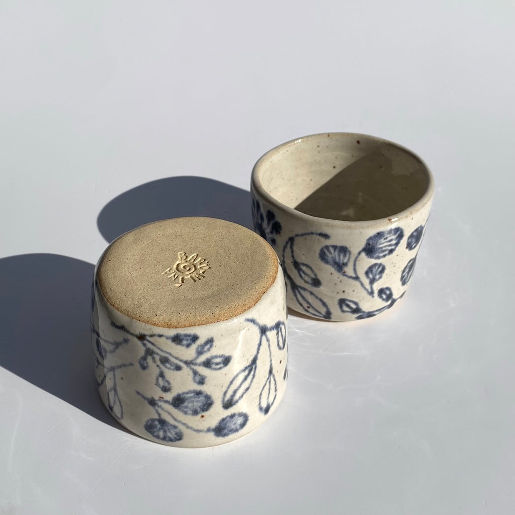 kalíšek - lučenka