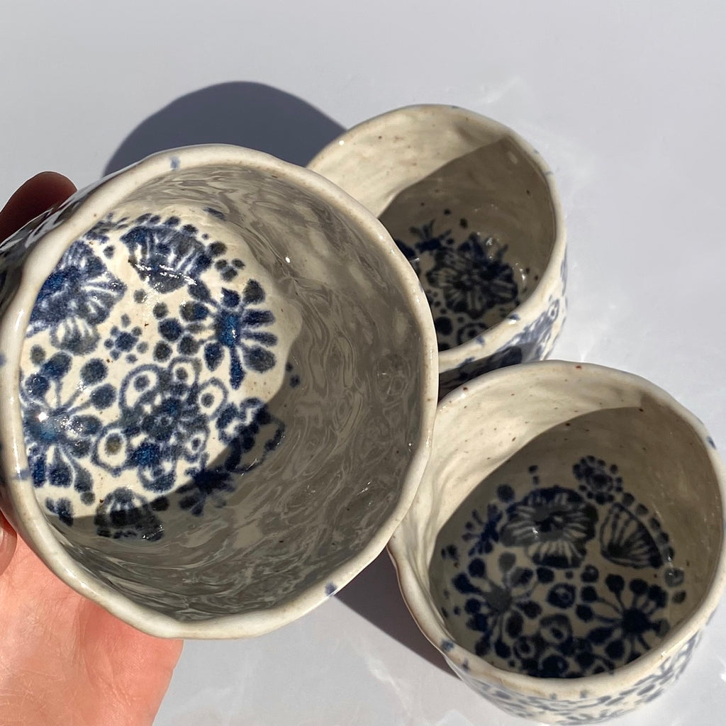 kalíšek - cibuláček